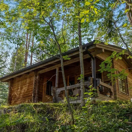 Ferienhaus Koskimoekki- Vaikon Loma 3 By Interhome Kortteinen