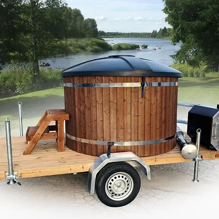 Koskimoekki- Vaikon Loma 3 By Interhome Ferienhaus *