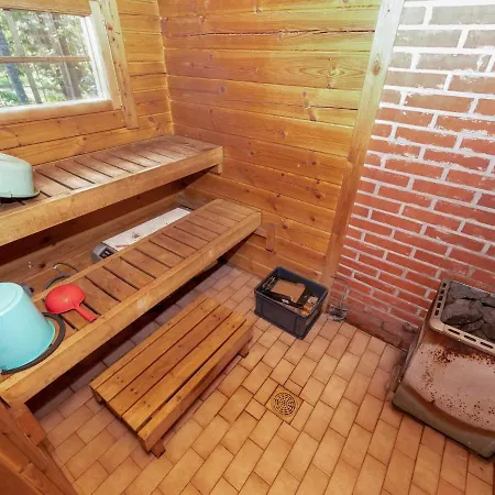 Koskimoekki- Vaikon Loma 3 By Interhome Ferienhaus Kortteinen