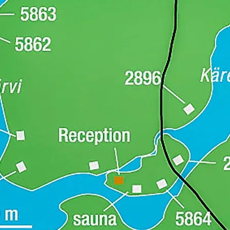 Ferienhaus Koskimoekki- Vaikon Loma 3 By Interhome