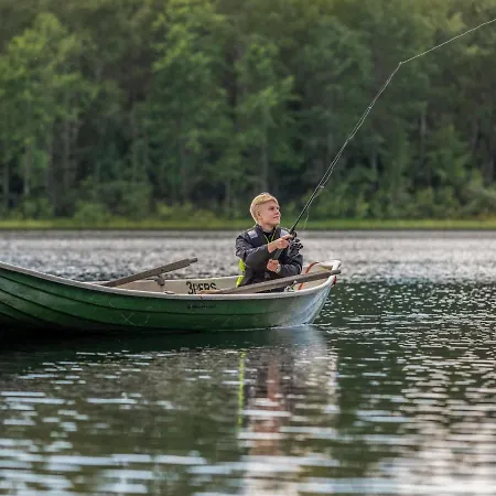 Koskimoekki- Vaikon Loma 3 By Interhome Dom wakacyjny *