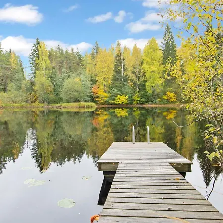 Koskimoekki- Vaikon Loma 3 By Interhome Ferienhaus *