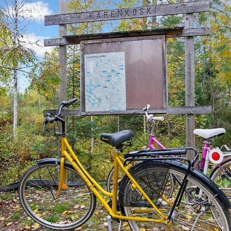 Dom wakacyjny Koskimoekki- Vaikon Loma 3 By Interhome