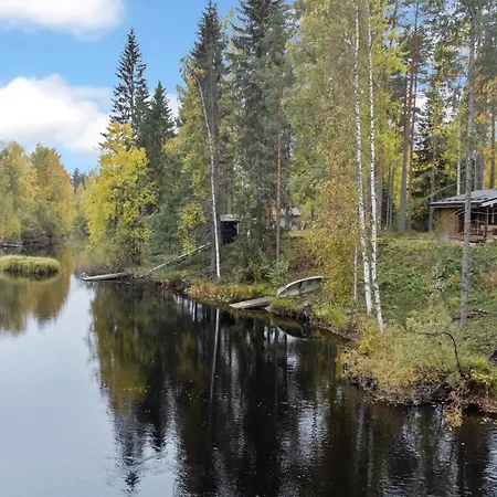 Koskimoekki- Vaikon Loma 3 By Interhome Casa de Férias *