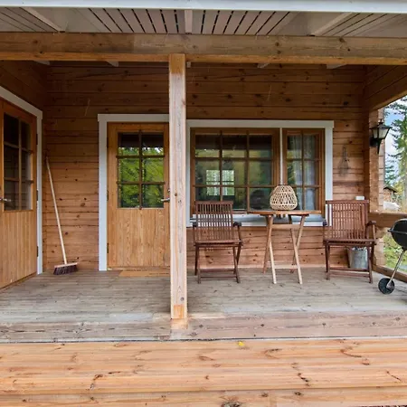 Koskimoekki- Vaikon Loma 3 By Interhome Casa de Férias *