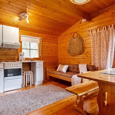 Holiday home Koskimoekki- Vaikon Loma 3 By Interhome *