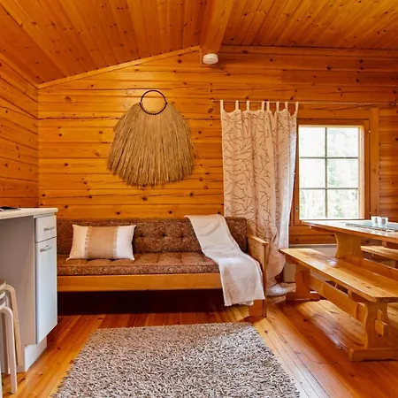 Casa de Férias Koskimoekki- Vaikon Loma 3 By Interhome