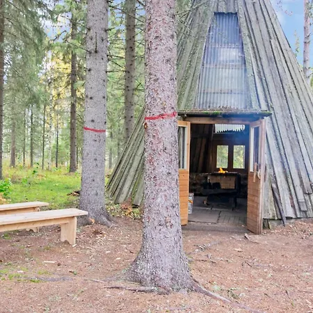 Koskimoekki- Vaikon Loma 3 By Interhome *