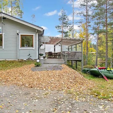 Feriehus Koskimoekki- Vaikon Loma 3 By Interhome *