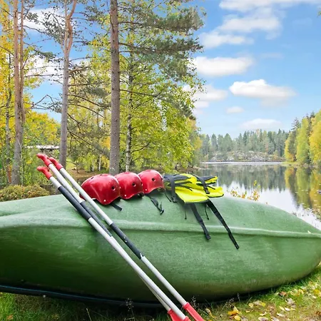 Koskimoekki- Vaikon Loma 3 By Interhome Dom wakacyjny