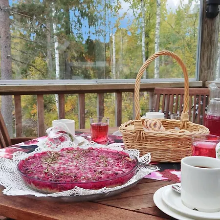 Dom wakacyjny Koskimoekki- Vaikon Loma 3 By Interhome