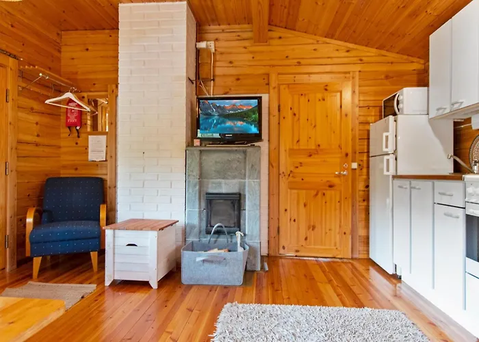 Koskimoekki- Vaikon Loma 3 By Interhome