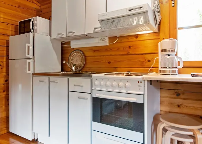 Casa de Férias Koskimoekki- Vaikon Loma 3 By Interhome *