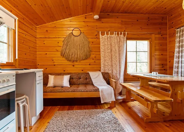 Casa de Férias Koskimoekki- Vaikon Loma 3 By Interhome