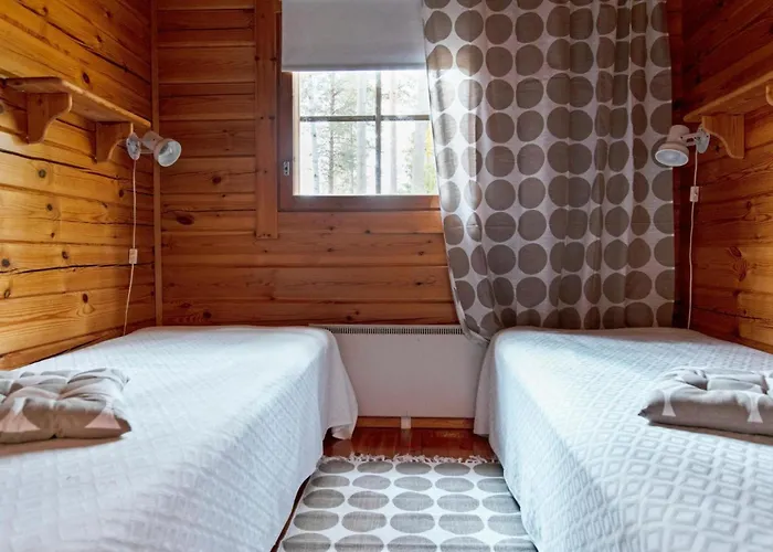 Koskimoekki- Vaikon Loma 3 By Interhome