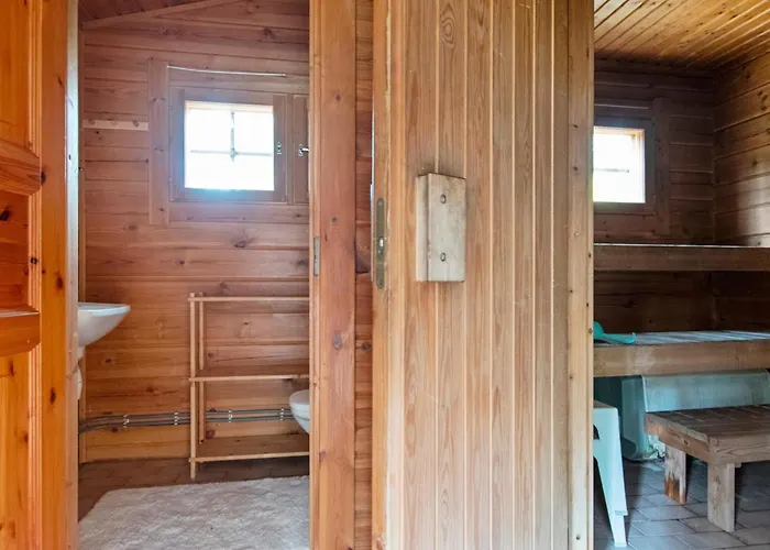 Casa de Férias Koskimoekki- Vaikon Loma 3 By Interhome