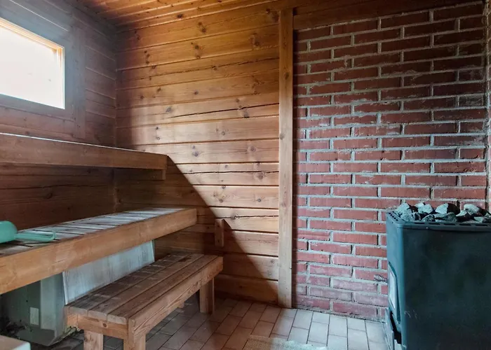 Koskimoekki- Vaikon Loma 3 By Interhome Casa de Férias *