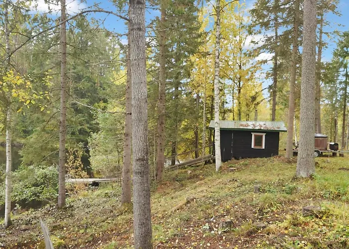 Koskimoekki- Vaikon Loma 3 By Interhome Casa de Férias *