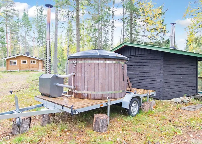 Koskimoekki- Vaikon Loma 3 By Interhome