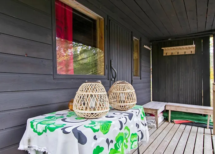 Koskimoekki- Vaikon Loma 3 By Interhome *