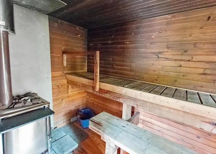 Koskimoekki- Vaikon Loma 3 By Interhome Casa de Férias Kortteinen