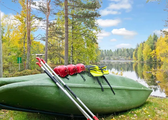 Koskimoekki- Vaikon Loma 3 By Interhome Casa de Férias