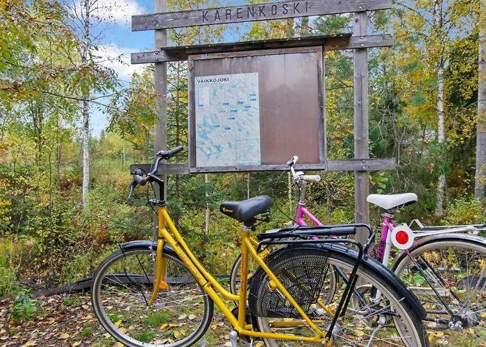 Casa de Férias Koskimoekki- Vaikon Loma 3 By Interhome Kortteinen