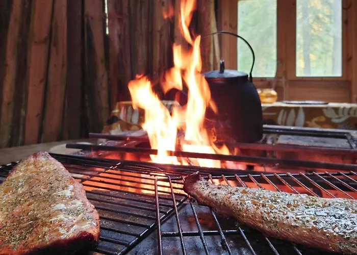 Casa de Férias Koskimoekki- Vaikon Loma 3 By Interhome *